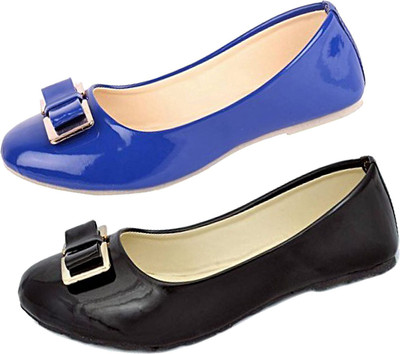 

sdshopping Women Bellies For Women(Black, Blue