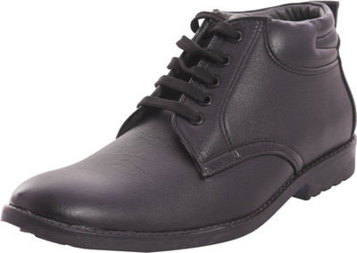 

TC Lace Up For Men(Black
