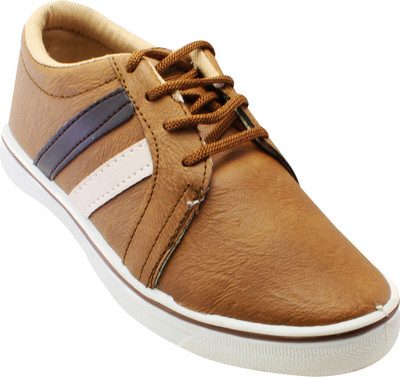 

Claptrap Casuals For Men(Tan