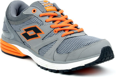 

Lotto Basketball Shoes For Men(Grey