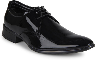 

STEEMO Derby For Men(Black