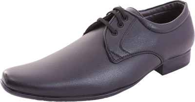 

TC Lace Up For Men(Black