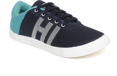 

Extavo Mesh-1-blue Canvas Shoes For Men(Blue