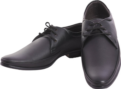 

TC Lace Up For Men(Black