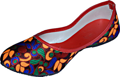 

sdshopping Women Jutis For Women(Multicolor
