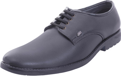 

TC Lace Up For Men(Black