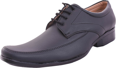 

TC Lace Up For Men(Black