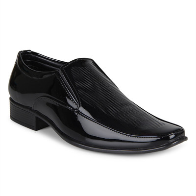 

STEEMO Slip On For Men(Black