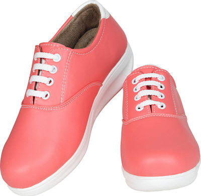 

Fashimo Sneakers For Women(Pink