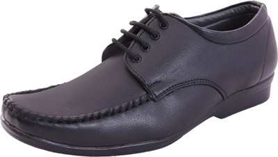 

TC Lace Up For Men(Black