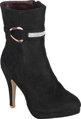 

Shuz Touch High Tops For Women(Black