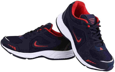 

deals4youth Running Shoes For Men(Blue, Red