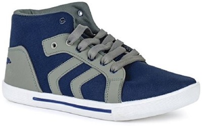 

NYN NYN Men's Blue Canvas Casual Shoes Casuals For Men(Blue