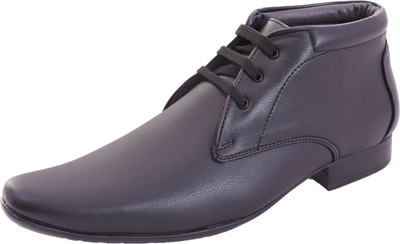 

TC Lace Up For Men(Black