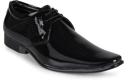 

STEEMO Derby For Men(Black