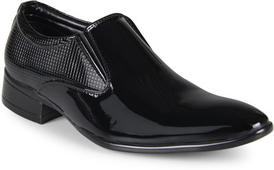 

STEEMO Slip On For Men(Black