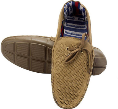 

American Cute American Cute 3404_ Loafers For Men(Tan, Brown