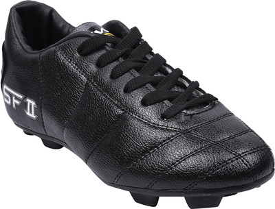 

TWIN Football Shoes For Men(Black