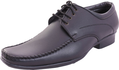 

TC Lace Up For Men(Black