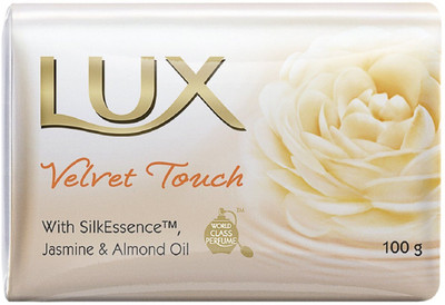 

Lux Velvet Touch(400 g, Pack of 4)