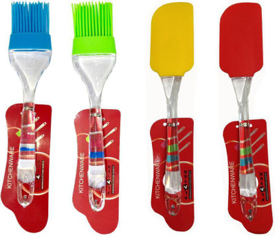 

DLD Non-Stick Spatula(Pack of 4)