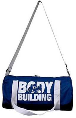 CP Bigbasket Sporty Sporty Gym Bag 17 inch/42 cm Gym Bag(Blue, Kit Bag) available at flipkart for Rs.260