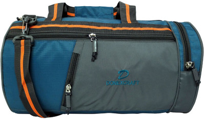 Donex 1616 G Duffle Bag(Blue, Kit Bag), Blue grey