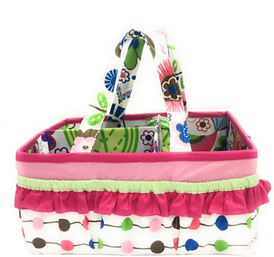

Bacati BIBUPCSCA Storage Box(Multicolor)