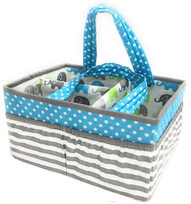 

Bacati EALGSCA Storage Box(Multicolor)
