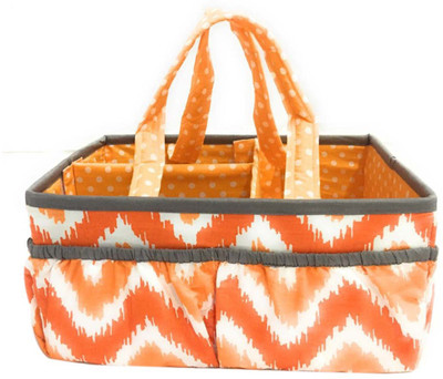 

Bacati MMORSCA Storage Box(Multicolor)