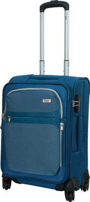 

VIP Cairo Expandable Cabin Luggage -  inch(Blue
