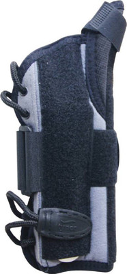 

Microsidd Wrist Splint With Thumb Wrist Support (L, Grey)