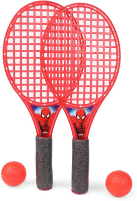

Marvel my first beach racket set Badminton
