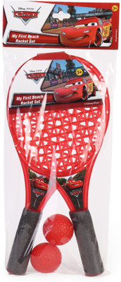 

Disney my first beach racket set Badminton