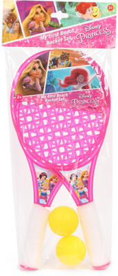 

Disney my first beach racket set Badminton