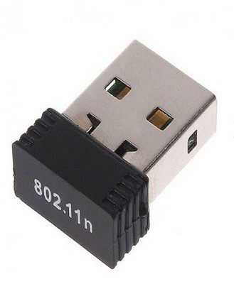 

Terabyte nano tb-w888mi USB Adapter(Silver)
