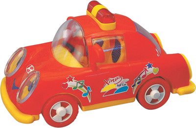 

Anand Xing Kid Car(Multicolor)