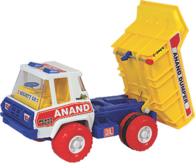 

Anand H.D. Dumper(Multicolor)