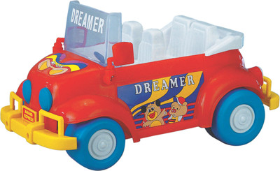 

Anand Dreamer Car(Multicolor)