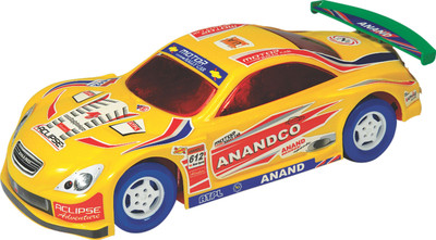 

Anand Motor Rally Car(Multicolor)