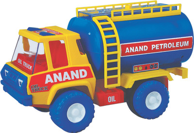 

Anand Oil Truck(Multicolor)