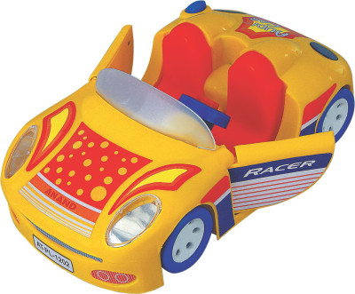 

Anand Racer Car(Multicolor)