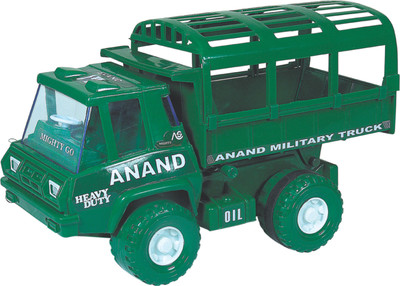 

Anand Military Truck(Multicolor)