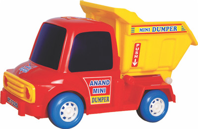 

Anand Mini Dumper(Multicolor)
