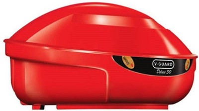 

V-Guard VGD 30 "COMPACT & HEAVY DUTY" Voltage Stabilizer(Red)