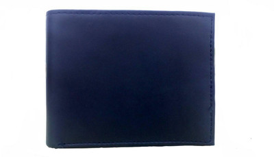 

teja Men Black Genuine Leather Wallet(6 Card Slots)