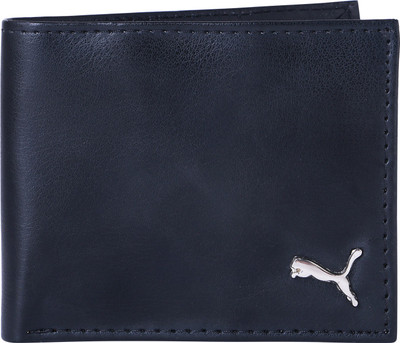 

Code MAX Men Black Artificial Leather Wallet(5 Card Slots)