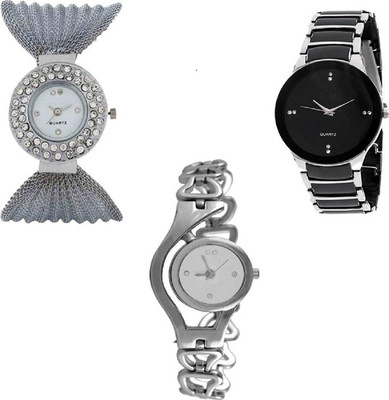 

MVS MVSF1218 New Stylish Combo Gift Set Watches Watch - For Women