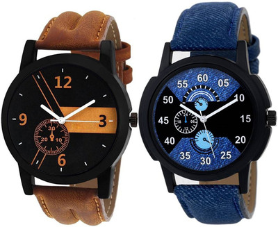 

MVS MVSF1301 Analogue black Dial Boy's Watch Watch - For Men