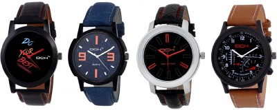 DCH IN-74.32.94.88 DCH-4 Watch  - For Men   Watches  (DCH)
